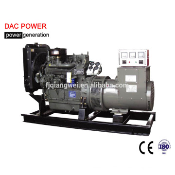 Weichai diesel engine generators direct factory 30kw 50kw 100kw silent generator set price